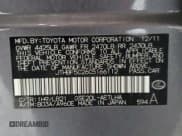 ✅ 2012 Lexus IS 250 • VIN: JTHBF5C26C5166112 • Lot: 91709535. Listed on Copart with 123,875 mi. Free auction sales archive from the USA and detailed vehicle history report at DreamBid. Image 12.