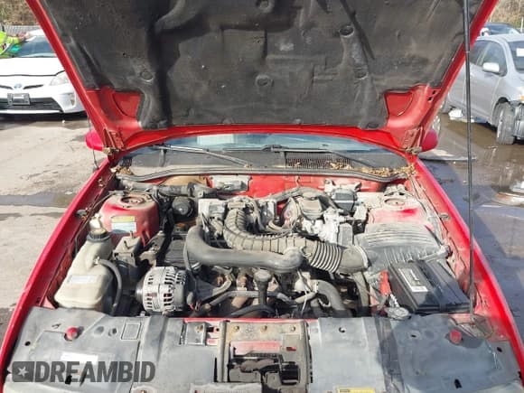 ✅ 1996 Chevrolet Corsica • VIN: 1G1LD5546TY100435 • Лот: 43684865. Опубликован ранее на IAAI с пробегом 141 619 миль. Бесплатный доступ к архиву аукционных продаж из США и подробный отчёт об истории автомобиля на DreamBid. Изображение 10.