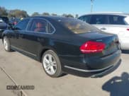 ✅ 2014 Volkswagen Passat SEL Premium • VIN: 1VWCS7A39EC080409 • Лот: 40917278. Опубликован ранее на IAAI с пробегом 140 783 миль. Бесплатный доступ к архиву аукционных продаж из США и подробный отчёт об истории автомобиля на DreamBid. Изображение 3.