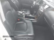 ✅ 2017 Infiniti QX80 • VIN: JN8AZ2NF2H9642363 • Lot: 42271177. Listed on IAAI with 160,924 mi. Free auction sales archive from the USA and detailed vehicle history report at DreamBid. Image 5.