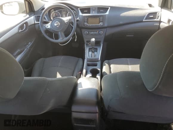 ✅ 2018 Nissan Sentra SR • VIN: 3N1AB7AP5JY337406 • Lot: 90681285. Listed on Copart with 148,944 mi. Free auction sales archive from the USA and detailed vehicle history report at DreamBid. Image 8.