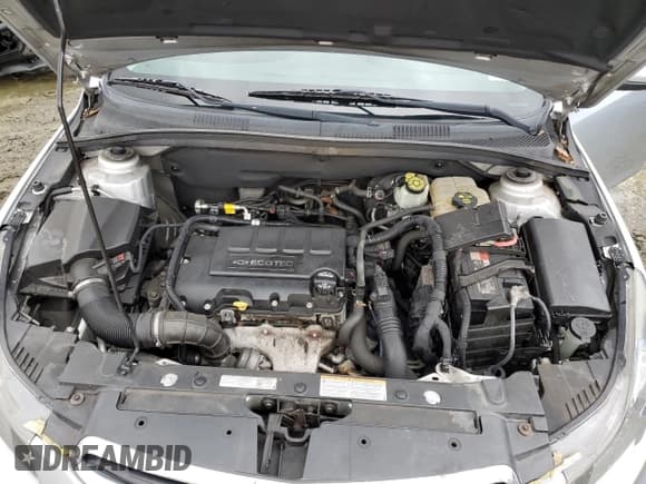 ✅ 2015 Chevrolet Cruze LTZ • VIN: 1G1PG5SB1F7213232 • Lot: 71008242. Listed on Copart with 158,133 mi. Free auction sales archive from the USA and detailed vehicle history report at DreamBid. Image 11.