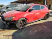 2019 Hyundai Veloster N z VIN KMHT36AH1KU001810, wystawiony jako Copart lot #77386134 z przebiegiem 31 569 mil mil oraz Szkoda całkowita • Salvage title. Historia ofert i sprzedaży dostępna na DreamBid. Obrazek 1.