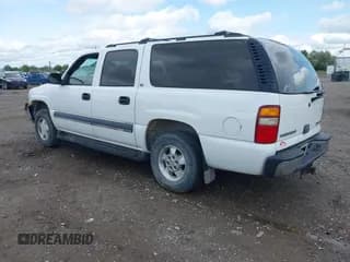 ✅ 2002 Chevrolet Suburban Z71 • VIN: 3GNFK16Z42G220862 • Лот: 42328110. Опубликован ранее на IAAI с пробегом 276 171 миль. Бесплатный доступ к архиву аукционных продаж из США и подробный отчёт об истории автомобиля на DreamBid. Изображение 3.