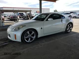 ✅ 2006 Nissan 350Z Touring • VIN: JN1AZ34D66M330951 • Lot: 52898615. Listed on Copart with 68,888 mi. Free auction sales archive from the USA and detailed vehicle history report at DreamBid. Image 1.