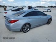 ✅ 2013 Hyundai Sonata SE • VIN: 5NPEC4AC1DH724107 • Lot: 77069404. Listed on Copart with 92,245 mi. Free auction sales archive from the USA and detailed vehicle history report at DreamBid. Image 3.