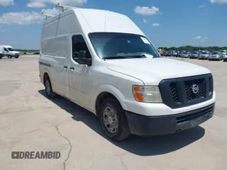 ✅ 2014 Nissan NV S • VIN: 1N6BF0LX2EN108739 • Lot: 42597404. Wystawiony na IAAI z przebiegiem 253 633 mil. Bezpłatny archiwum sprzedaży aukcyjnych z USA i szczegółowy raport historii pojazdu na DreamBid. Zdjęcie 1.