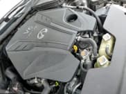 ✅ 2019 Infiniti Q50 Luxe • VIN: JN1EV7AP6KM514090 • Lot: 54972415. Listed on Copart with 41,786 mi. Free auction sales archive from the USA and detailed vehicle history report at DreamBid. Image 13.