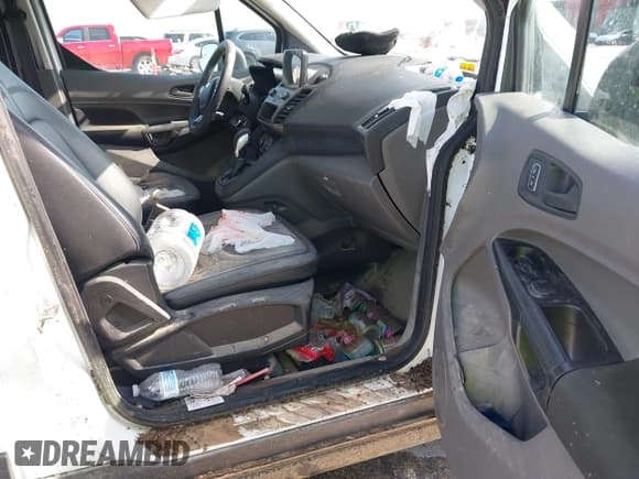 ✅ 2022 Ford Transit Connect XL • VIN: NM0LS7S25N1511958 • Lot: 42680039. Listed on IAAI with Not provided. Free auction sales archive from the USA and detailed vehicle history report at DreamBid. Image 5.