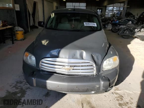 ✅ 2009 Chevrolet HHR LS • VIN: 3GNCA13B99S589348 • Lot: 86957314. Listed on Copart with 189,430 mi. Free auction sales archive from the USA and detailed vehicle history report at DreamBid. Image 5.