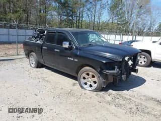 ✅ 2009 Dodge 1500 SLT • VIN: 1D3HB18T89S790285 • Lot: 41848652. Listed on IAAI with 191,955 mi. Free auction sales archive from the USA and detailed vehicle history report at DreamBid. Image 1.