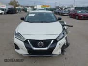 ✅ 2020 Nissan Maxima SV • VIN: 1N4AA6CVXLC383241 • Lot: 43652842. Listed on IAAI with 64,684 mi. Free auction sales archive from the USA and detailed vehicle history report at DreamBid. Image 13.