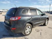 ✅ 2012 Hyundai Santa Fe GLS • VIN: 5XYZG3AB6CG115642 • Lot: 77754754. Listed on Copart with 96,943 mi. Free auction sales archive from the USA and detailed vehicle history report at DreamBid. Image 3.