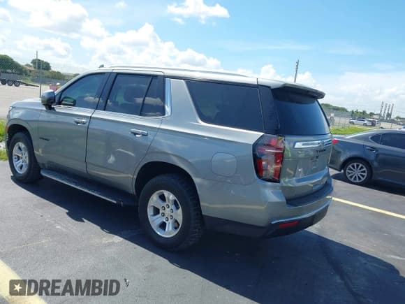 ✅ 2023 Chevrolet Tahoe LT • VIN: 1GNSCNKD7PR328493 • Lot: 42863817. Wystawiony na IAAI z przebiegiem 16 720 mil. Bezpłatny archiwum sprzedaży aukcyjnych z USA i szczegółowy raport historii pojazdu na DreamBid. Zdjęcie 3.