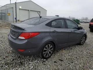 ✅ 2017 Hyundai Accent SE • VIN: KMHCT4AE3HU283936 • Lot: 67437242. Wystawiony na Copart z przebiegiem 143 514 mil. Bezpłatny archiwum sprzedaży aukcyjnych z USA i szczegółowy raport historii pojazdu na DreamBid. Zdjęcie 3.