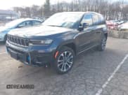 ✅ 2023 Jeep Grand Cherokee Overland • VIN: 1C4RJYD66PC579229 • Lot: 41225198. Listed on IAAI with 14,468 mi. Free auction sales archive from the USA and detailed vehicle history report at DreamBid. Image 18.