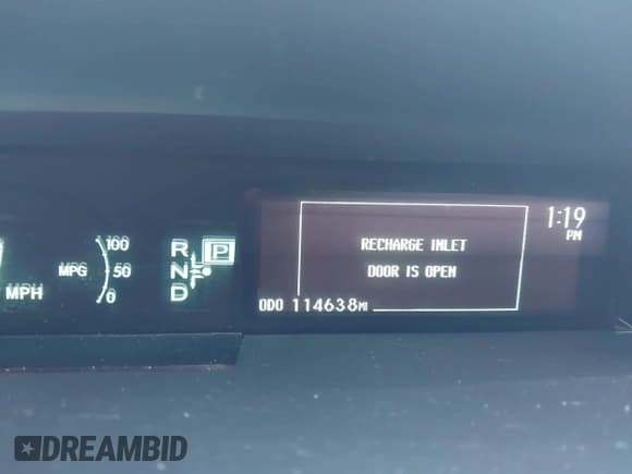 ✅ 2012 Toyota Prius • VIN: JTDKN3DP8C3014783 • Лот: 41419112. Опубликован ранее на IAAI с пробегом 114 638 миль. Бесплатный доступ к архиву аукционных продаж из США и подробный отчёт об истории автомобиля на DreamBid. Изображение 16.