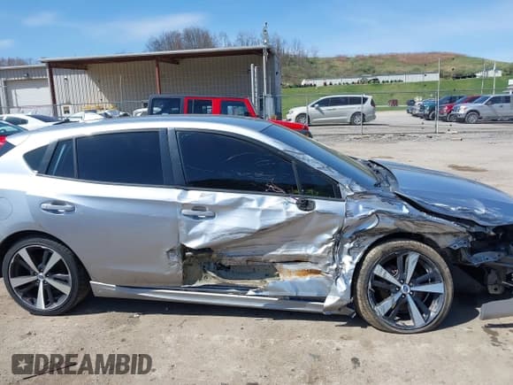 ✅ 2017 Subaru Impreza Special Sports • VIN: 4S3GTAK60H3728554 • Лот: 41978390. Опубликован ранее на IAAI с пробегом 116 499 миль. Бесплатный доступ к архиву аукционных продаж из США и подробный отчёт об истории автомобиля на DreamBid. Изображение 14.