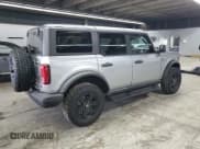 ✅ 2024 Ford Bronco Black Diamond • VIN: 1FMDE1BH5RLB38488 • Lot: 56737525. Listed on Copart with 944 mi. Free auction sales archive from the USA and detailed vehicle history report at DreamBid. Image 3.