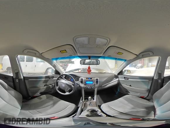 ✅ 2010 Hyundai Sonata GLS • VIN: 5NPET4AC8AH603103 • Лот: 44224485. Опубликован ранее на Copart с пробегом 147 838 миль. Бесплатный доступ к архиву аукционных продаж из США и подробный отчёт об истории автомобиля на DreamBid. Изображение 13.