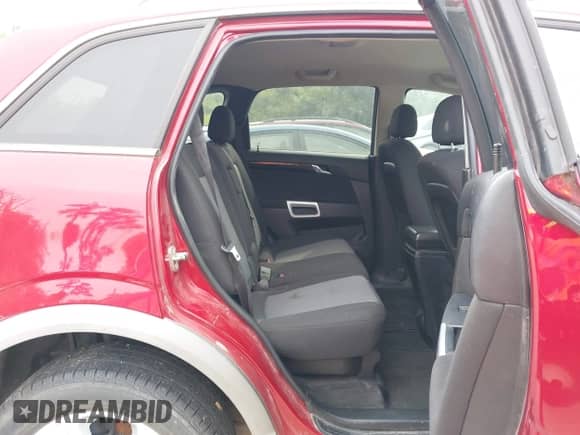 2015 Chevrolet Captiva Sport LS z VIN 3GNAL2EK0FS517227, wystawiony jako IAAI lot #43175297 z przebiegiem 164 689 mil mil oraz . Historia ofert i sprzedaży dostępna na DreamBid. Obrazek 8.