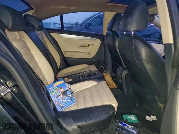 ✅ 2009 Volkswagen CC 4Motion • VIN: WVWGU73C19E549207 • Лот: 94996755. Опубликован ранее на Copart с пробегом Не указан. Бесплатный доступ к архиву аукционных продаж из США и подробный отчёт об истории автомобиля на DreamBid. Изображение 10.