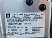 ✅ 2004 Chevrolet Silverado 1500 LS • VIN: 2GCEC19TX41125601 • Lot: 81934505. Listed on Copart with 115,745 mi. Free auction sales archive from the USA and detailed vehicle history report at DreamBid. Image 12.