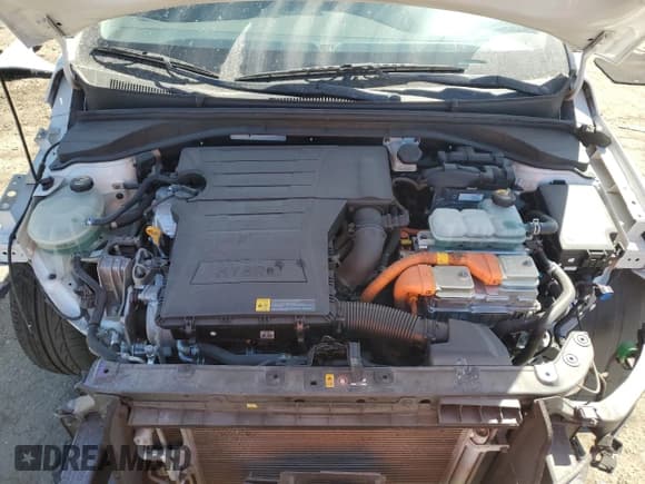 ✅ 2019 Hyundai Ioniq Limited • VIN: KMHC85LC0KU124544 • Lot: 51052935. Wystawiony na Copart z przebiegiem 137 745 mil. Bezpłatny archiwum sprzedaży aukcyjnych z USA i szczegółowy raport historii pojazdu na DreamBid. Zdjęcie 13.