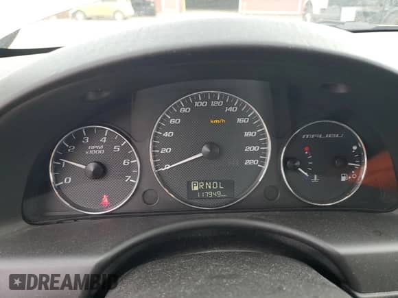 2007 Chevrolet Malibu 1LT z VIN 1G1ZT58F17F314809, wystawiony jako Copart lot #79847594 z przebiegiem 117 949 mil mil oraz Czysty tytuł • Clean title. Historia ofert i sprzedaży dostępna na DreamBid. Obrazek 9.