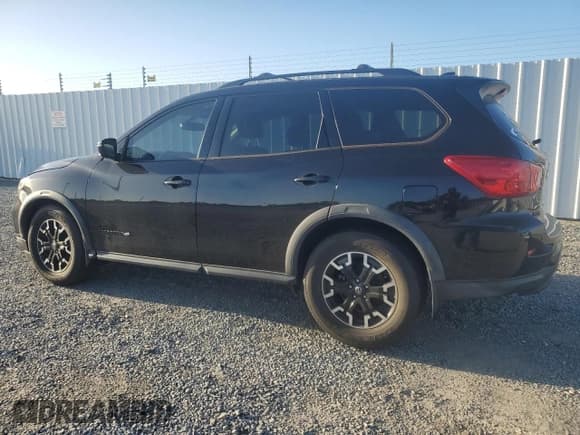 ✅ 2020 Nissan Pathfinder SV • VIN: 5N1DR2BN0LC626142 • Lot: 81986055. Listed on Copart with 80,746 mi. Free auction sales archive from the USA and detailed vehicle history report at DreamBid. Image 2.