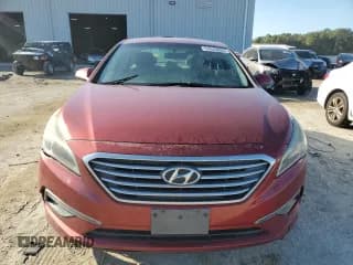 ✅ 2015 Hyundai Sonata SE • VIN: 5NPE24AF9FH104590 • Лот: 82645085. Опубликован ранее на Copart с пробегом 208 201 миль. Бесплатный доступ к архиву аукционных продаж из США и подробный отчёт об истории автомобиля на DreamBid. Изображение 5.