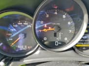 ✅ 2018 Porsche Macan • VIN: WP1AA2A54JLB14587 • Лот: 96050415. Опубликован ранее на Copart с пробегом 166 818 миль. Бесплатный доступ к архиву аукционных продаж из США и подробный отчёт об истории автомобиля на DreamBid. Изображение 9.