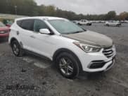 ✅ 2017 Hyundai Santa Fe 2.4L • VIN: 5NMZT3LB6HH032007 • Лот: 90049895. Опубликован ранее на Copart с пробегом 145 965 миль. Бесплатный доступ к архиву аукционных продаж из США и подробный отчёт об истории автомобиля на DreamBid. Изображение 4.