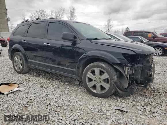 ✅ 2016 Dodge Journey R/T • VIN: 3C4PDDFG4GT116880 • Лот: 79218064. Опубликован ранее на Copart с пробегом 183 063 миль. Бесплатный доступ к архиву аукционных продаж из США и подробный отчёт об истории автомобиля на DreamBid. Изображение 4.
