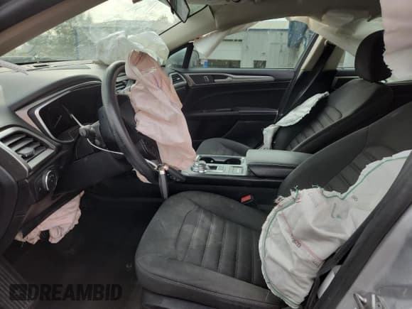 ✅ 2017 Ford Fusion Hybrid SE • VIN: 3FA6P0LUXHR356722 • Лот: 86668385. Опубликован ранее на Copart с пробегом Не указан. Бесплатный доступ к архиву аукционных продаж из США и подробный отчёт об истории автомобиля на DreamBid. Изображение 7.