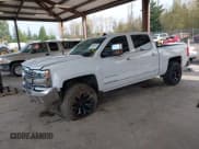 ✅ 2017 Chevrolet Silverado 1500 LTZ • VIN: 3GCUKSEC3HG447259 • Lot: 43825519. Wystawiony na IAAI z przebiegiem 69 805 mil. Bezpłatny archiwum sprzedaży aukcyjnych z USA i szczegółowy raport historii pojazdu na DreamBid. Zdjęcie 2.