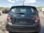 2015 Chevrolet Sonic LT с VIN 1G1JC6SB3F4164236, выставлен на аукционе Copart как лот 60902805 с пробегом 131 730 миль миль и Чистый • Clean title. История ставок и продаж доступна на DreamBid. Изображение 6.