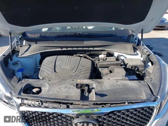 ✅ 2016 Kia Sorento LX • VIN: 5XYPGDA50GG003433 • Lot: 43612359. Listed on IAAI with 72,485 mi. Free auction sales archive from the USA and detailed vehicle history report at DreamBid. Image 10.