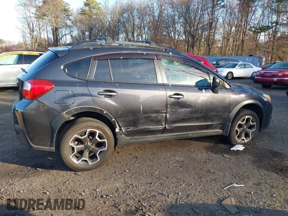 ✅ 2013 Subaru Crosstrek Premium • VIN: JF2GPACCXD2857038 • Lot: 43865463. Listed on IAAI with 153,805 mi. Free auction sales archive from the USA and detailed vehicle history report at DreamBid. Image 6.