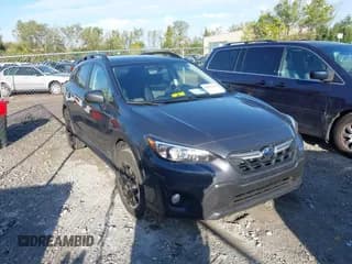 ✅ 2022 Subaru Crosstrek Premium • VIN: JF2GTACC6N9225013 • Лот: 40500208. Опубликован ранее на IAAI с пробегом 34 703 миль. Бесплатный доступ к архиву аукционных продаж из США и подробный отчёт об истории автомобиля на DreamBid. Изображение 1.