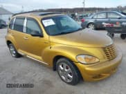 ✅ 2002 Chrysler PT Cruiser Limited • VIN: 3C8FY68B62T343363 • Lot: 43509821. Listed on IAAI with 174,393 mi. Free auction sales archive from the USA and detailed vehicle history report at DreamBid. Image 1.