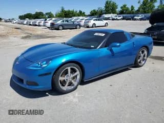 ✅ 2009 Chevrolet Corvette 3LT • VIN: 1G1YY26W695101247 • Лот: 57900765. Опубликован ранее на Copart с пробегом 100 317 миль. Бесплатный доступ к архиву аукционных продаж из США и подробный отчёт об истории автомобиля на DreamBid. Изображение 1.