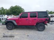 ✅ 2024 Jeep Wrangler Sport S • VIN: 1C4PJXDG5RW364047 • Lot: 42814980. Listed on IAAI with 3,860 mi. Free auction sales archive from the USA and detailed vehicle history report at DreamBid. Image 15.