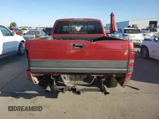 1999 Dodge 1500 с VIN 1B7HC13Z8XJ536757, выставлен на аукционе Copart как лот 74939074 с пробегом 252 671 миль миль и Списание • Salvage title. История ставок и продаж доступна на DreamBid. Изображение 6.