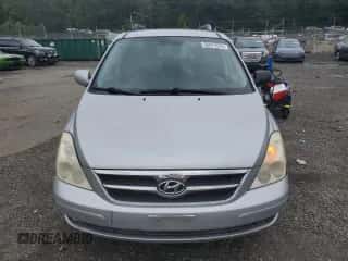 2007 Hyundai Entourage GLS z VIN KNDMC233276015567, wystawiony jako Copart lot #66873525 z przebiegiem 229 372 mil mil oraz Czysty tytuł • Clean title. Historia ofert i sprzedaży dostępna na DreamBid. Obrazek 5.