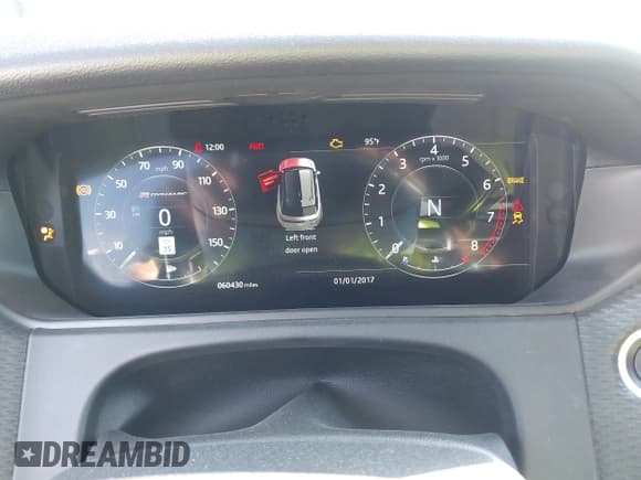 ✅ 2018 Land Rover Range Rover Velar R-Dynamic SE • VIN: SALYL2RX9JA710878 • Лот: 43544193. Опубликован ранее на IAAI с пробегом 60 430 миль. Бесплатный доступ к архиву аукционных продаж из США и подробный отчёт об истории автомобиля на DreamBid. Изображение 7.