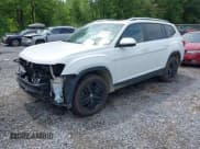 ✅ 2019 Volkswagen Atlas SE • VIN: 1V2UR2CA2KC615396 • Лот: 42659688. Опубликован ранее на IAAI с пробегом 89 641 миль. Бесплатный доступ к архиву аукционных продаж из США и подробный отчёт об истории автомобиля на DreamBid. Изображение 2.