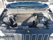 ✅ 2018 Jeep Renegade Altitude • VIN: ZACCJABB8JPG86847 • Lot: 42341355. Listed on IAAI with 112,541 mi. Free auction sales archive from the USA and detailed vehicle history report at DreamBid. Image 10.