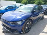 ✅ 2024 Kia EV6 Wind • VIN: KNDC34LA3R5203092 • Лот: 42543269. Опубликован ранее на IAAI с пробегом 9 536 миль. Бесплатный доступ к архиву аукционных продаж из США и подробный отчёт об истории автомобиля на DreamBid. Изображение 2.