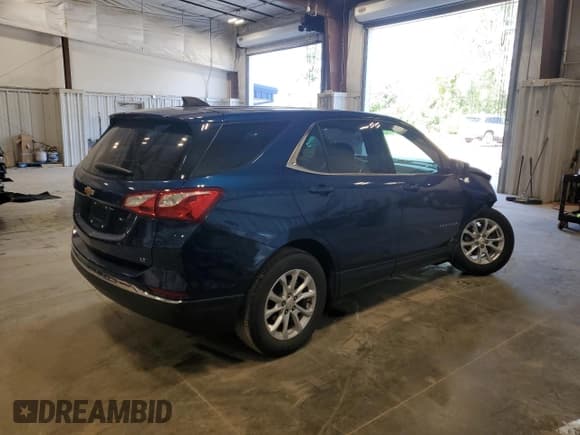 ✅ 2020 Chevrolet Equinox LT • VIN: 2GNAXKEV5L6156893 • Лот: 64635665. Опубликован ранее на Copart с пробегом 66 795 миль. Бесплатный доступ к архиву аукционных продаж из США и подробный отчёт об истории автомобиля на DreamBid. Изображение 3.